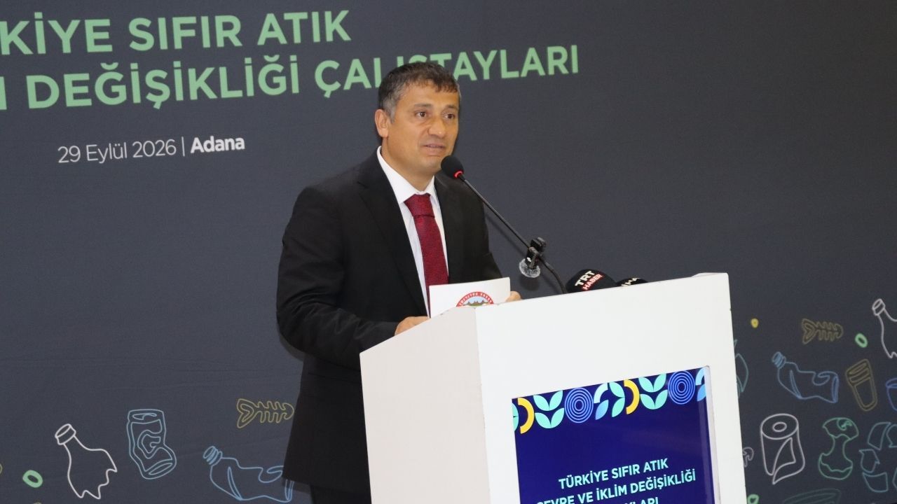 Adana’da Çevre Ve Iklim Zirvesi Gerçekleştirildi (4)