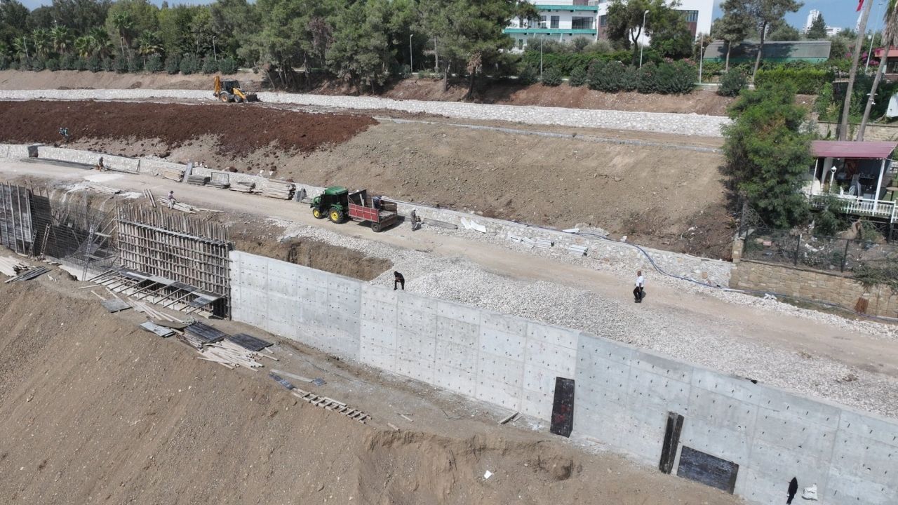 Adana'da Dilberler Sekisi Yepyeni Bir Yüze Kavuşuyor! (1)