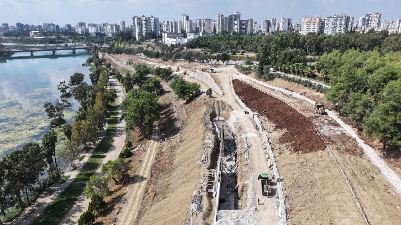 Adana'da Dilberler Sekisi Yepyeni Bir Yüze Kavuşuyor!