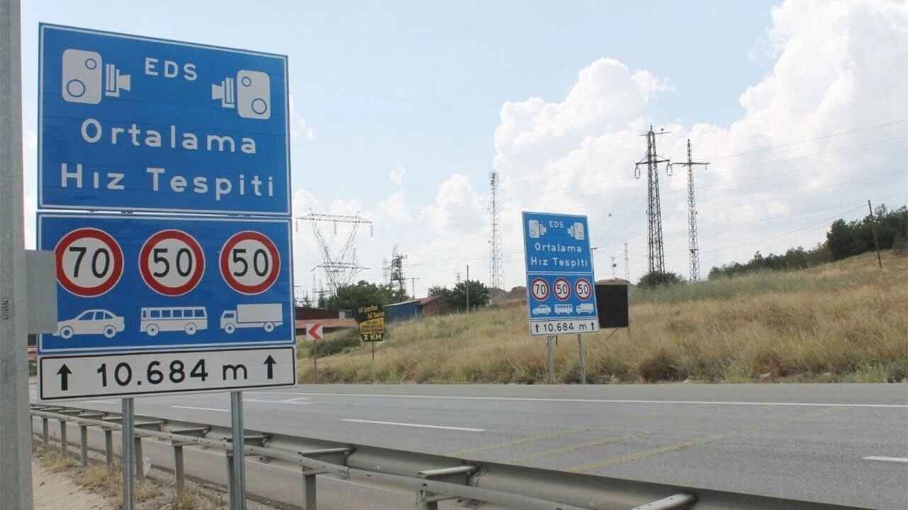 Adana’da EDS yarın devreye giriyor: İşte ortalama hız denetimi yapılacak yollar