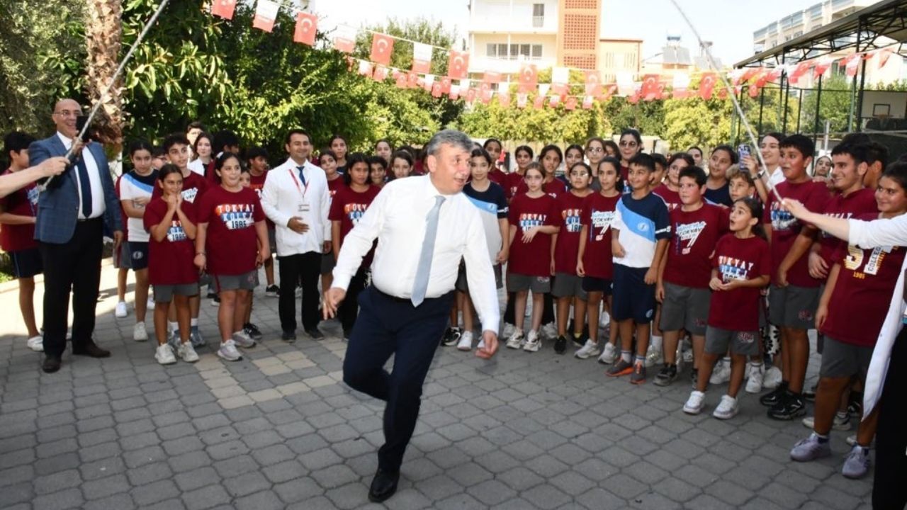 Adana’da Eğitimde Oyun Temalı Yeni Dönem (1)