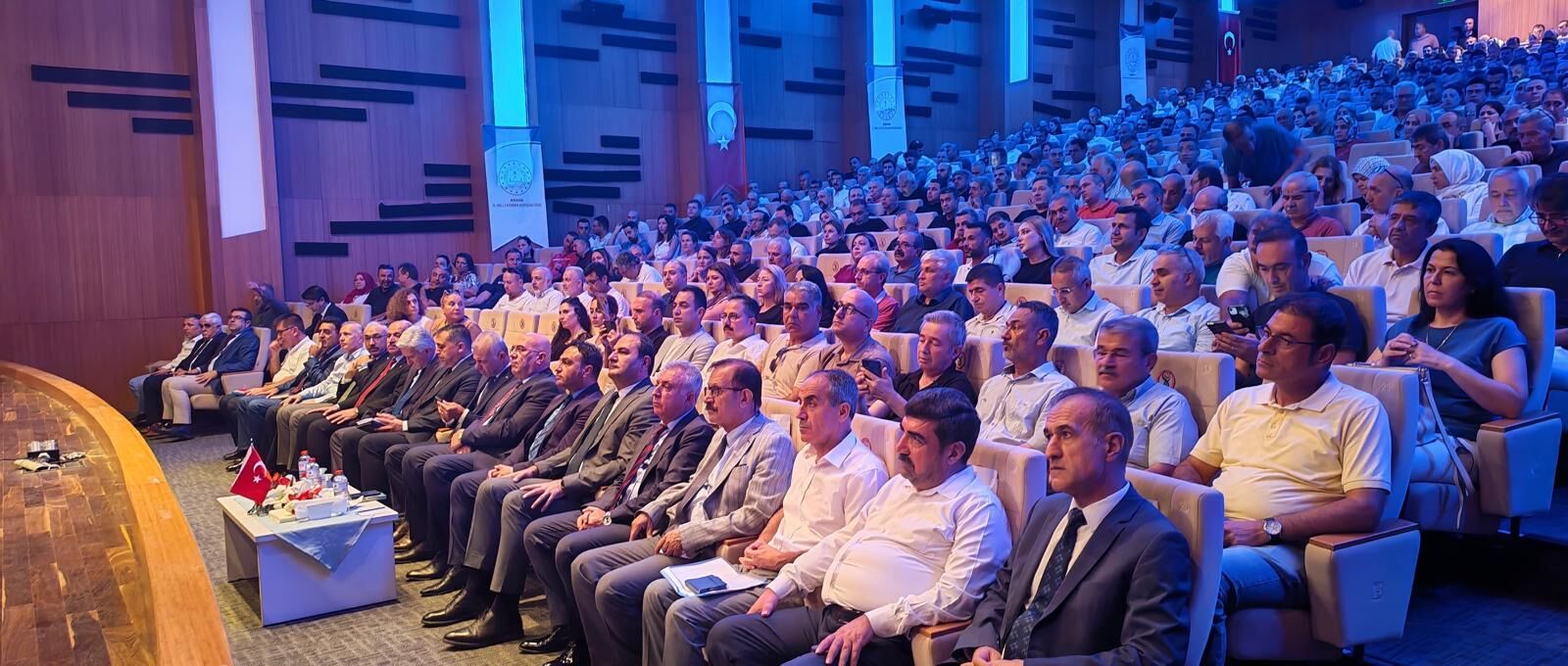 Adana’da Eğitimin Geleceği Için Ortak Akıl Ve Güçlü Iş Birliği (3)