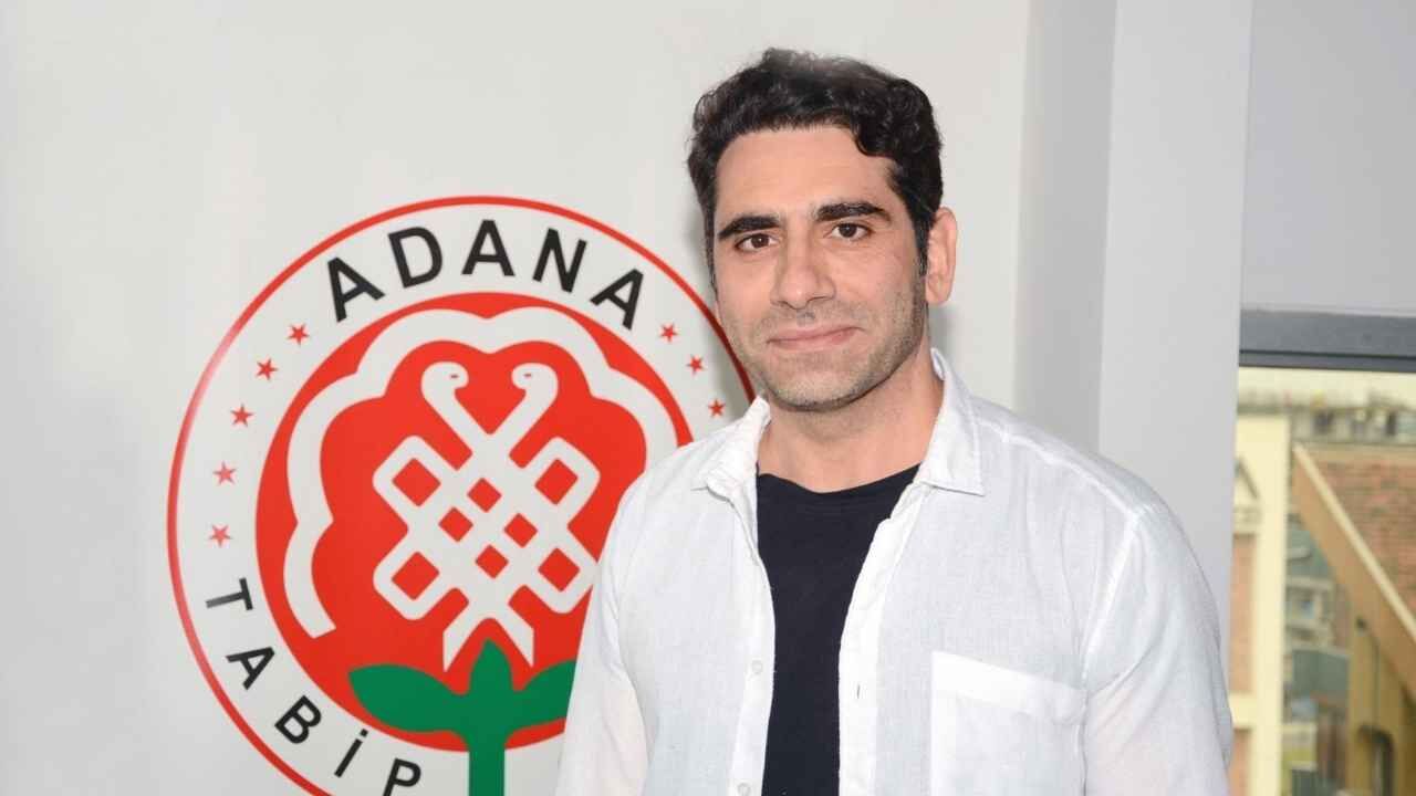 Adana’da Hastanelerde Yoğunluk Bir Hekim Günde 100 Hasta Bakıyor