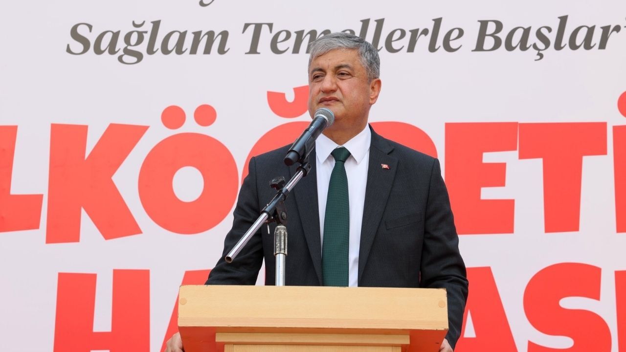 Adana’da İlköğretim Haftası Coşkusu Seyhan’da Yaşandı (1)