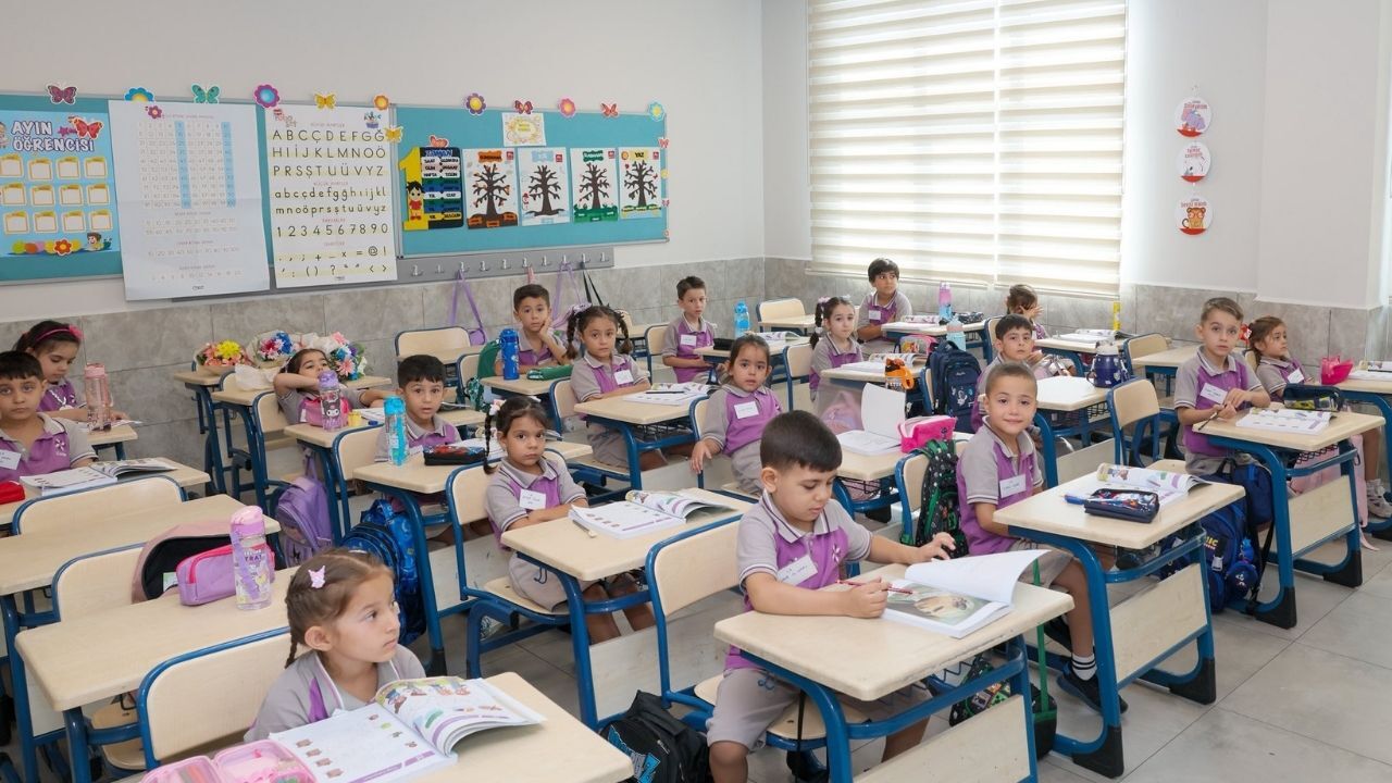 Adana’da İlköğretim Haftası Coşkusu Seyhan’da Yaşandı (2)