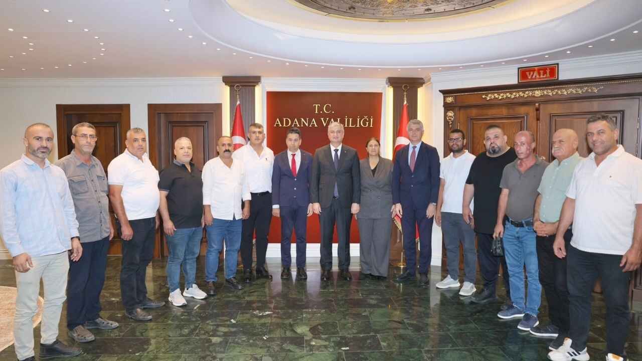 Adana’da mevsimlik tarım işçilerinin yeni yevmiyeleri belirlendi