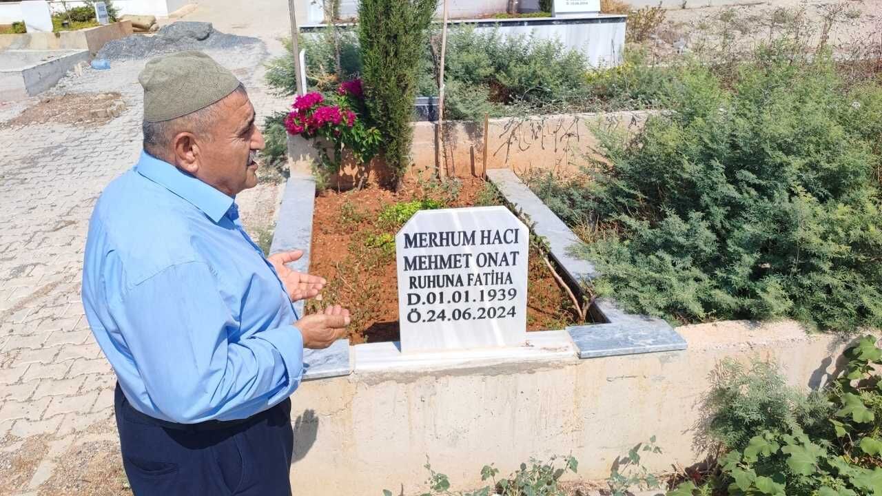 Adana’da Mezar Yeri Ücretlerine Yüzde 100 Zam Tepkisi (2)