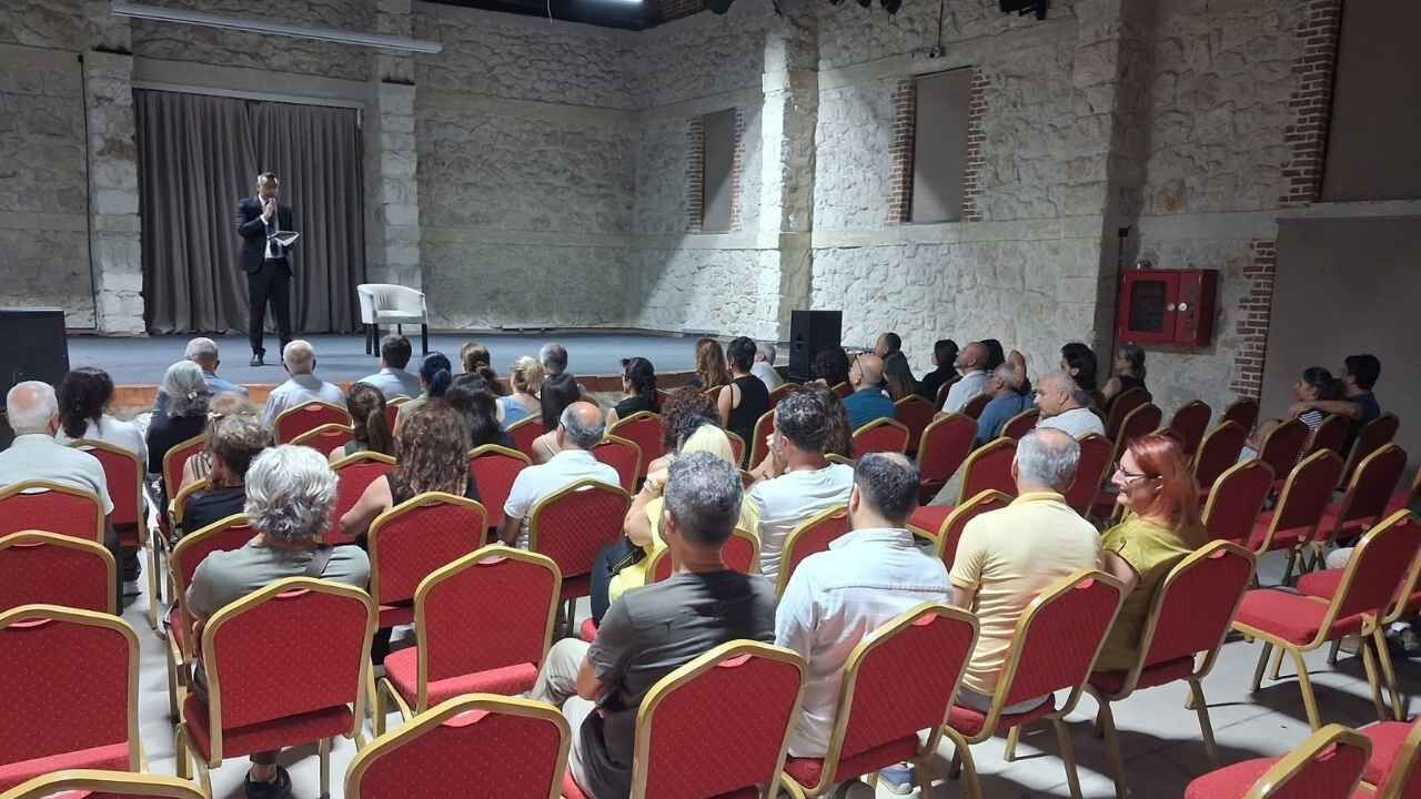 Adana’da Mühendisler 19 Eylül Dayanışma Günü’nde Buluştu (3)