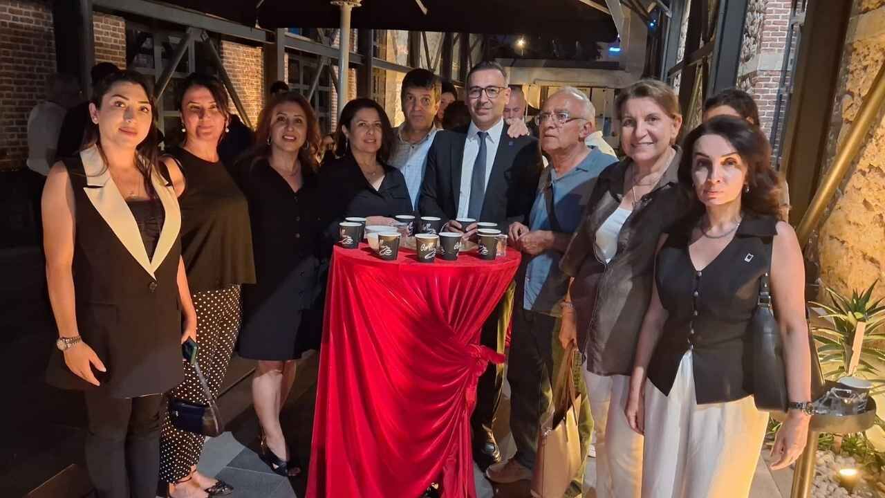 Adana’da Mühendisler 19 Eylül Dayanışma Günü’nde Buluştu