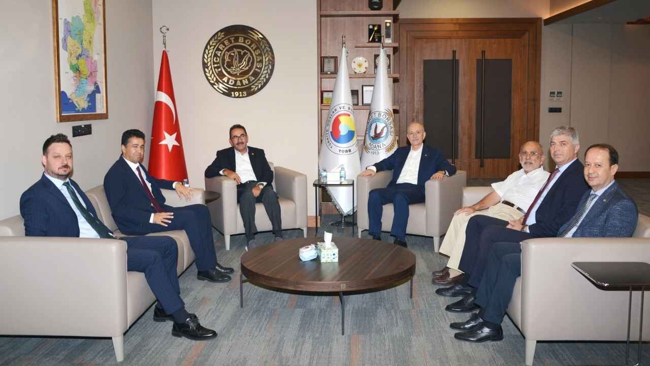 Adana’da Narenciye Için Yeni Yol Haritası “Dalında Ürün Kalmayacak