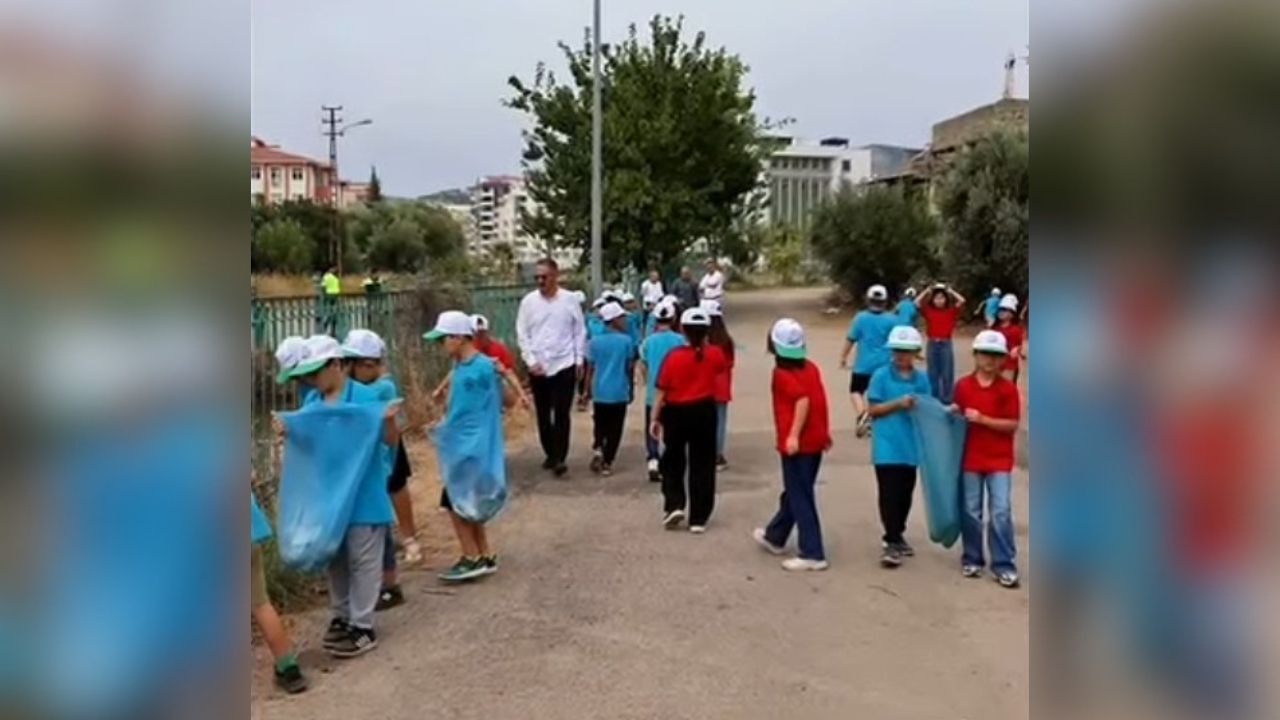 Adana’da Öğrencilerden Doğa Için Ortak Adım (2)