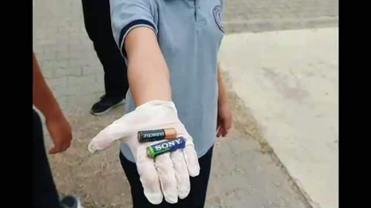 Adana’da Öğrencilerden Doğa Için Ortak Adım