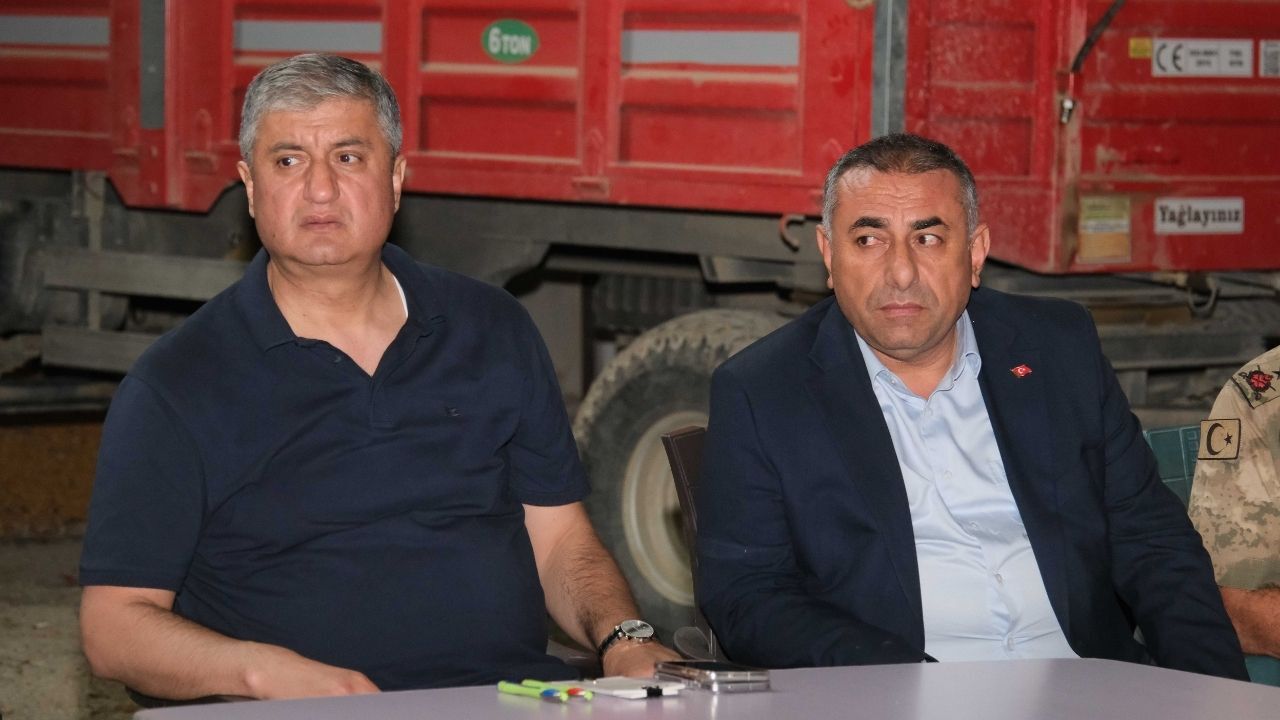 Adana’da Orman Yangınlarına Karşı Teyakkuz Sürüyor (3)