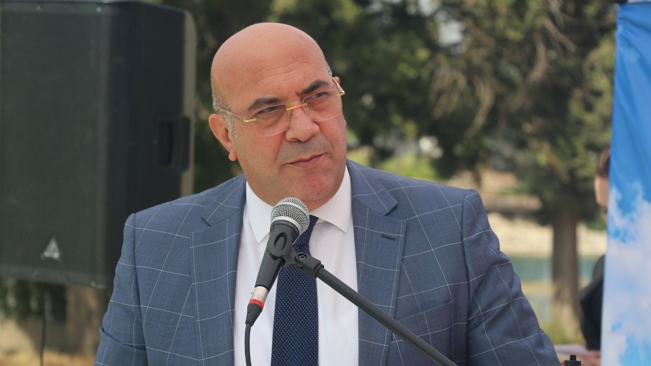 Adana’da Uçurtmalar Filistinli Çocuklar Için Uçtu (1)