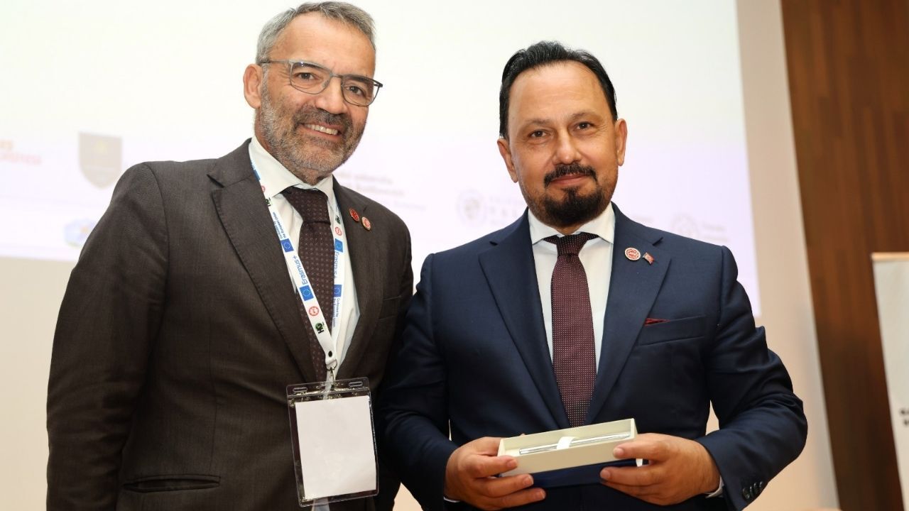 Adana’da Uluslararası Heritage Game Konferansı Başladı (1)