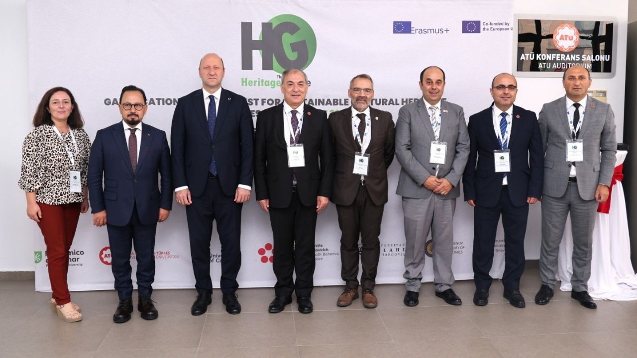 Adana’da Uluslararası Heritage Game Konferansı Başladı (2)