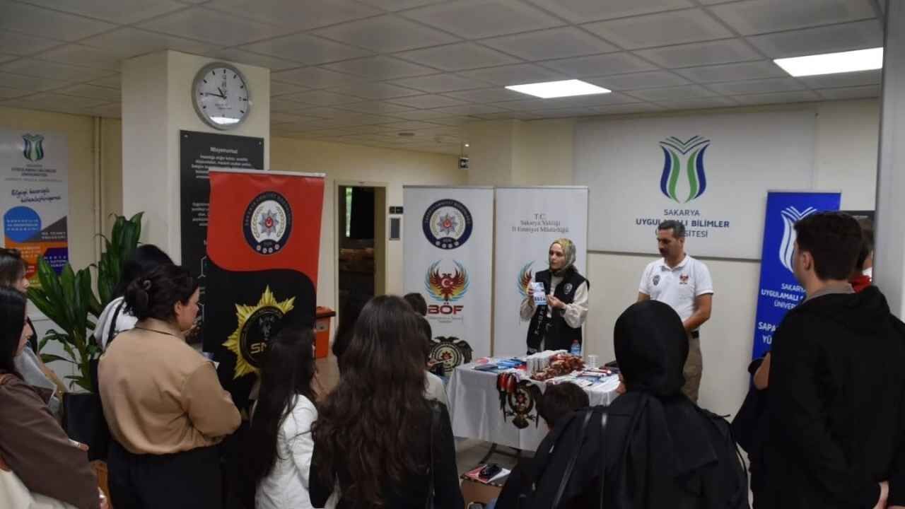Adana’da Uyuşturucuyla Mücadelede Yeni Adım Narkotik Ekipleri Sahada (1)