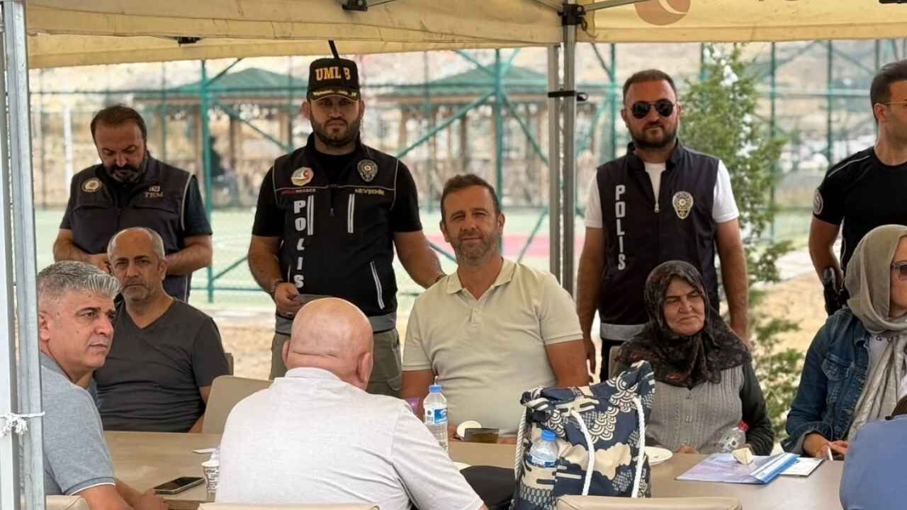 Adana’da Uyuşturucuyla Mücadelede Yeni Adım Narkotik Ekipleri Sahada