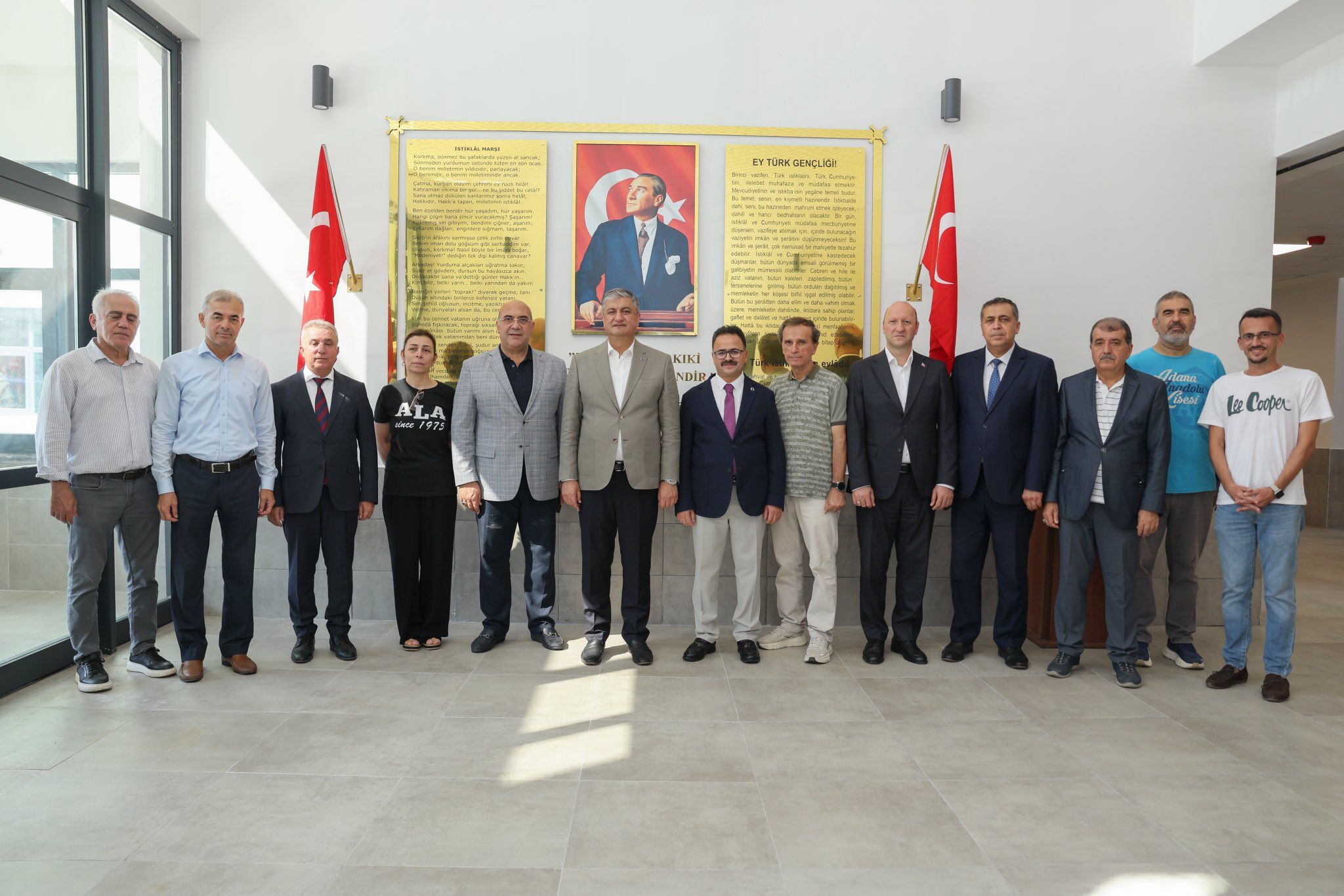 Adana’da Yeni Eğitim Yılı Hazırlıkları Tamamlandı Vali Yavuz Okulları Inceledi (3)