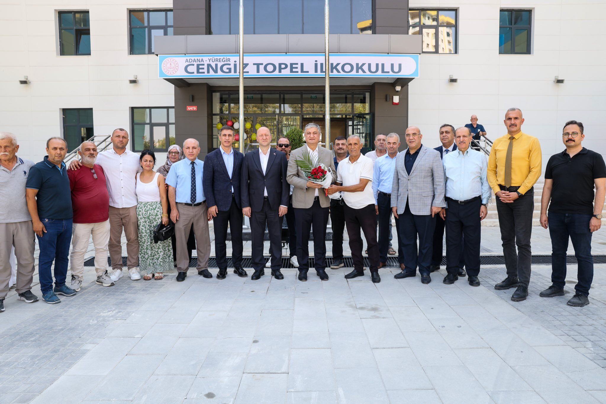 Adana’da Yeni Eğitim Yılı Hazırlıkları Tamamlandı Vali Yavuz Okulları Inceledi (4)