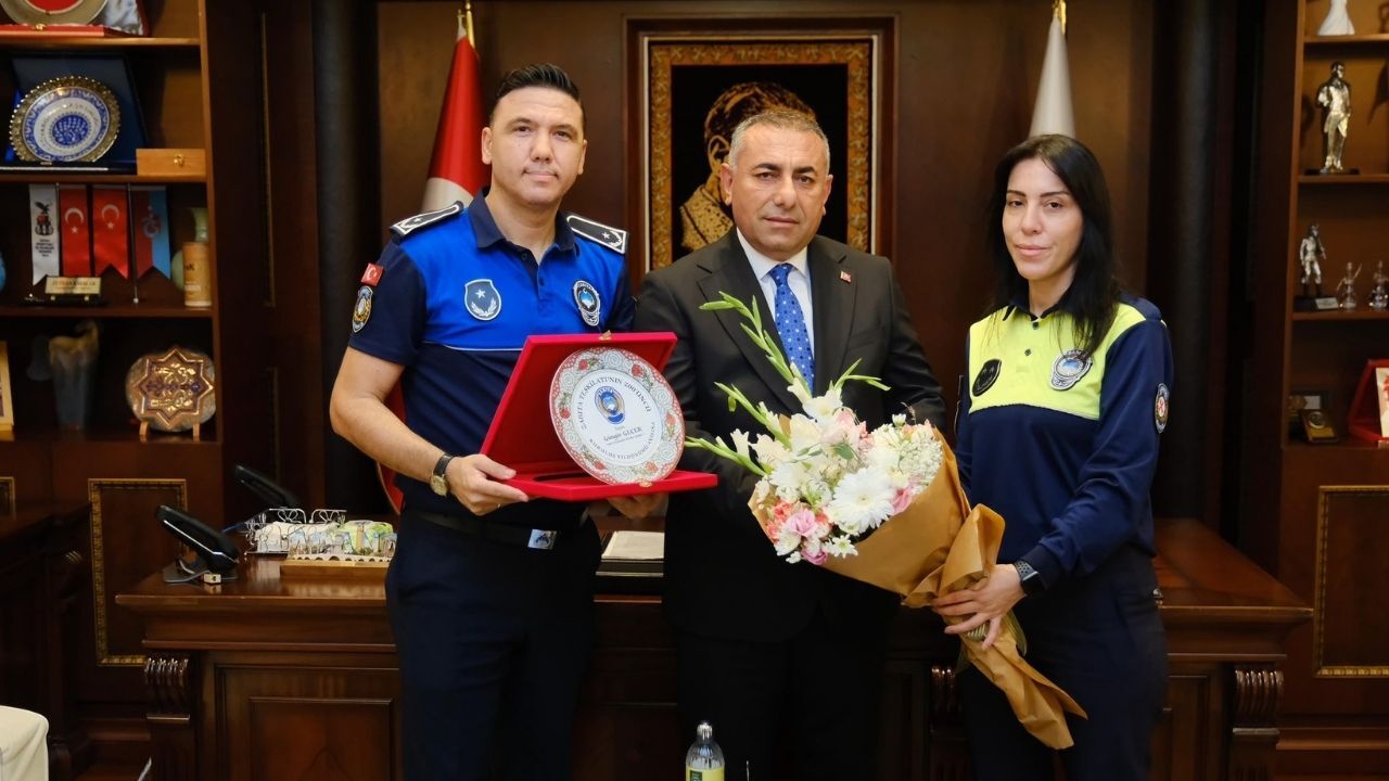 Adana’da Zabıta Teşkilatı’nın 200. Yılı Kutlanıyor (1)