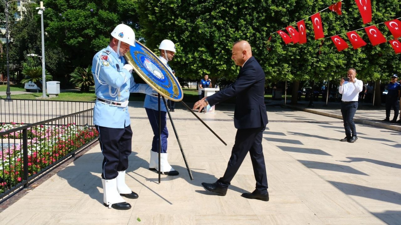 Adana’da Zabıta Teşkilatı’nın 200. Yılı Kutlanıyor (2)