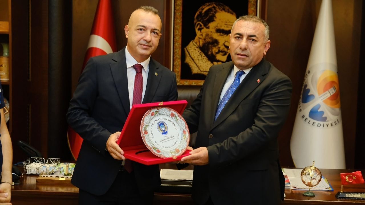 Adana’da Zabıta Teşkilatı’nın 200. Yılı Kutlanıyor (3)
