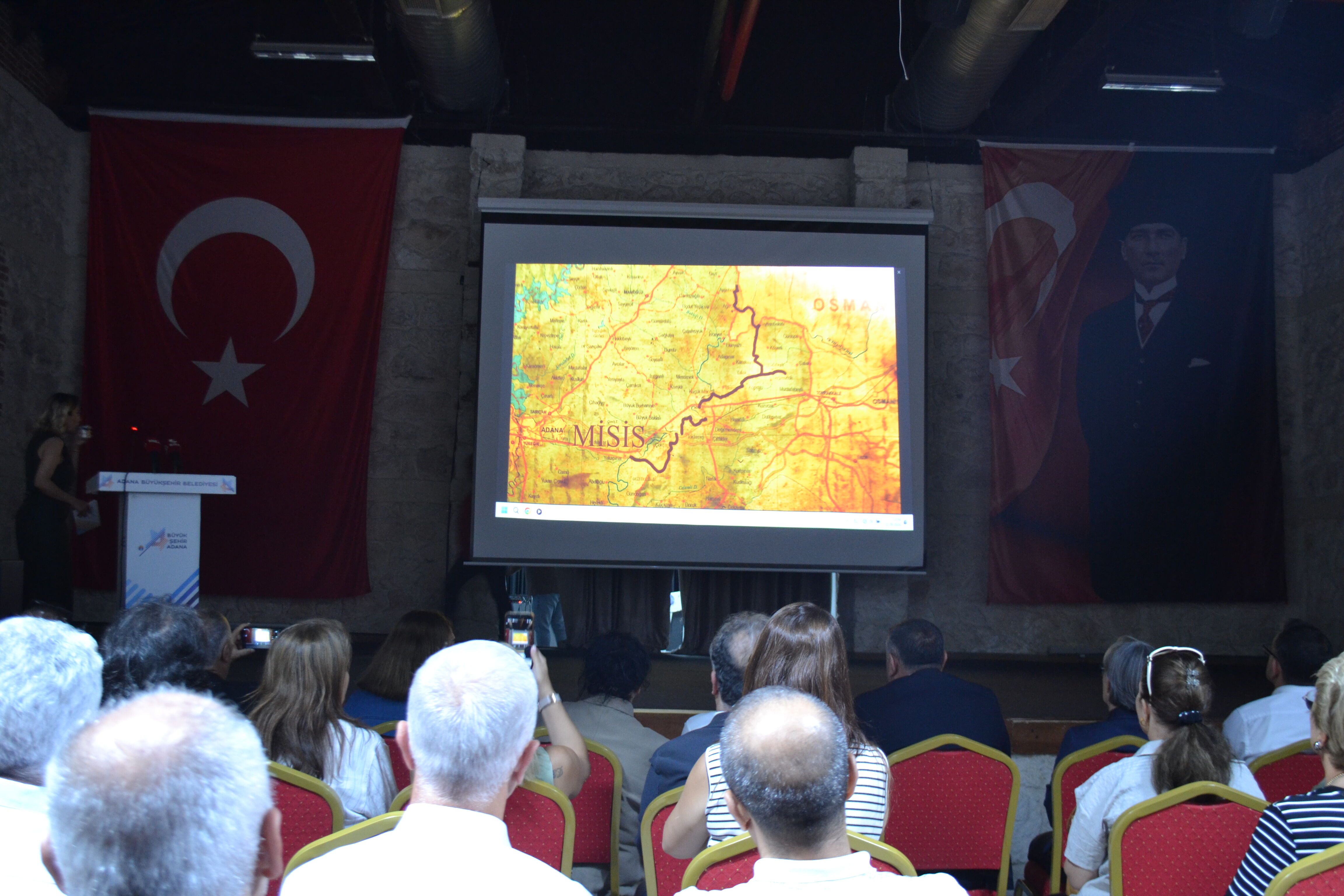 Adana’nın Tarihi Mirasında Yeni Dönem Kadeş Barış Yolu Kültür Rotası Tanıtıldı (5)