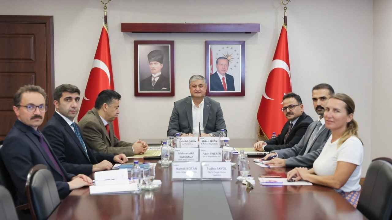 Adana’ya Yeni Yaşam Alanı Geliyor Adnan Menderes Adası Için Proje Masada