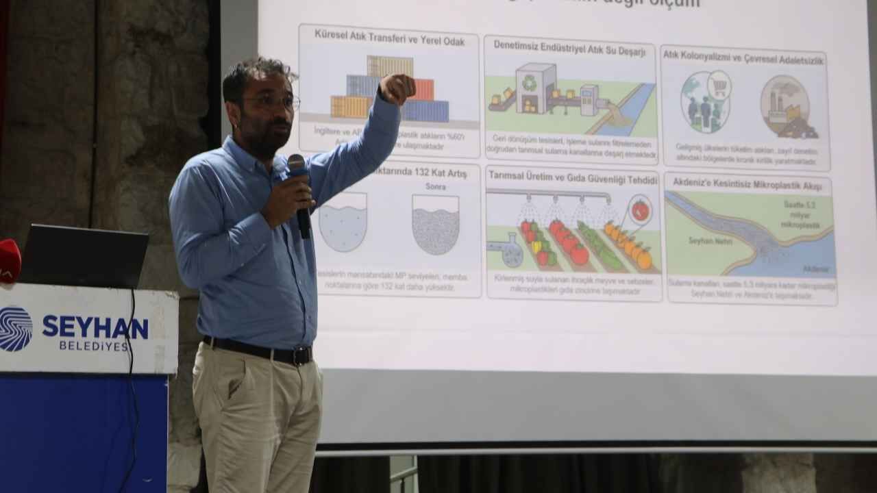 Adana’ya Yılda 400 Bin Ton Plastik Atık Getiriliyor Uzmandan Dikkat Çeken Uyarı (1)