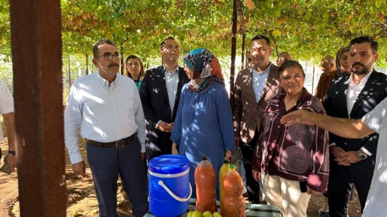 Ak Parti Adana Milletvekili Abdullah Doğru’dan Sarıçam’da Yoğun Mesai (2)
