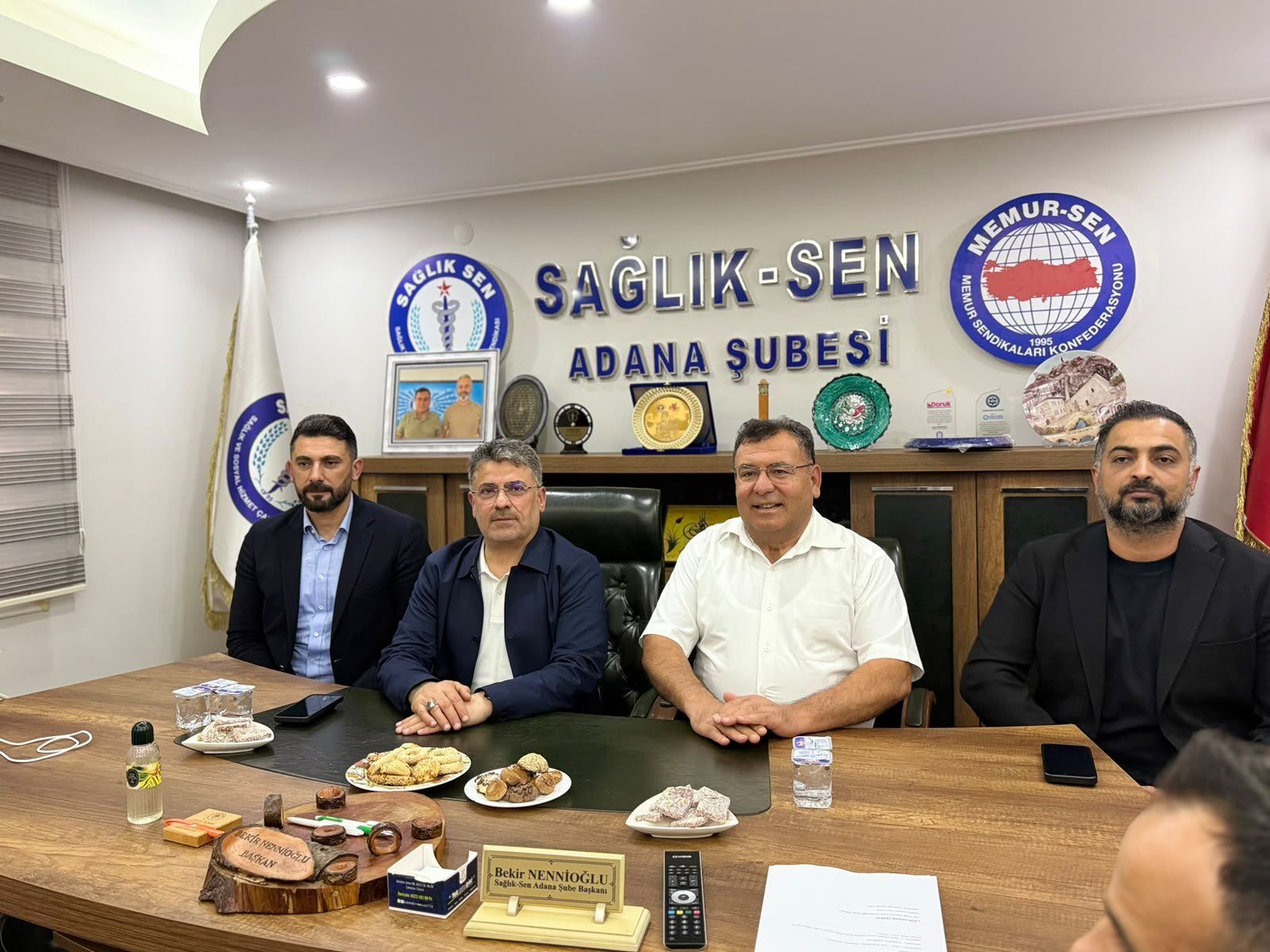 Ak Partili Faruk Aytek’ten Çukurova Çıkarması (4)