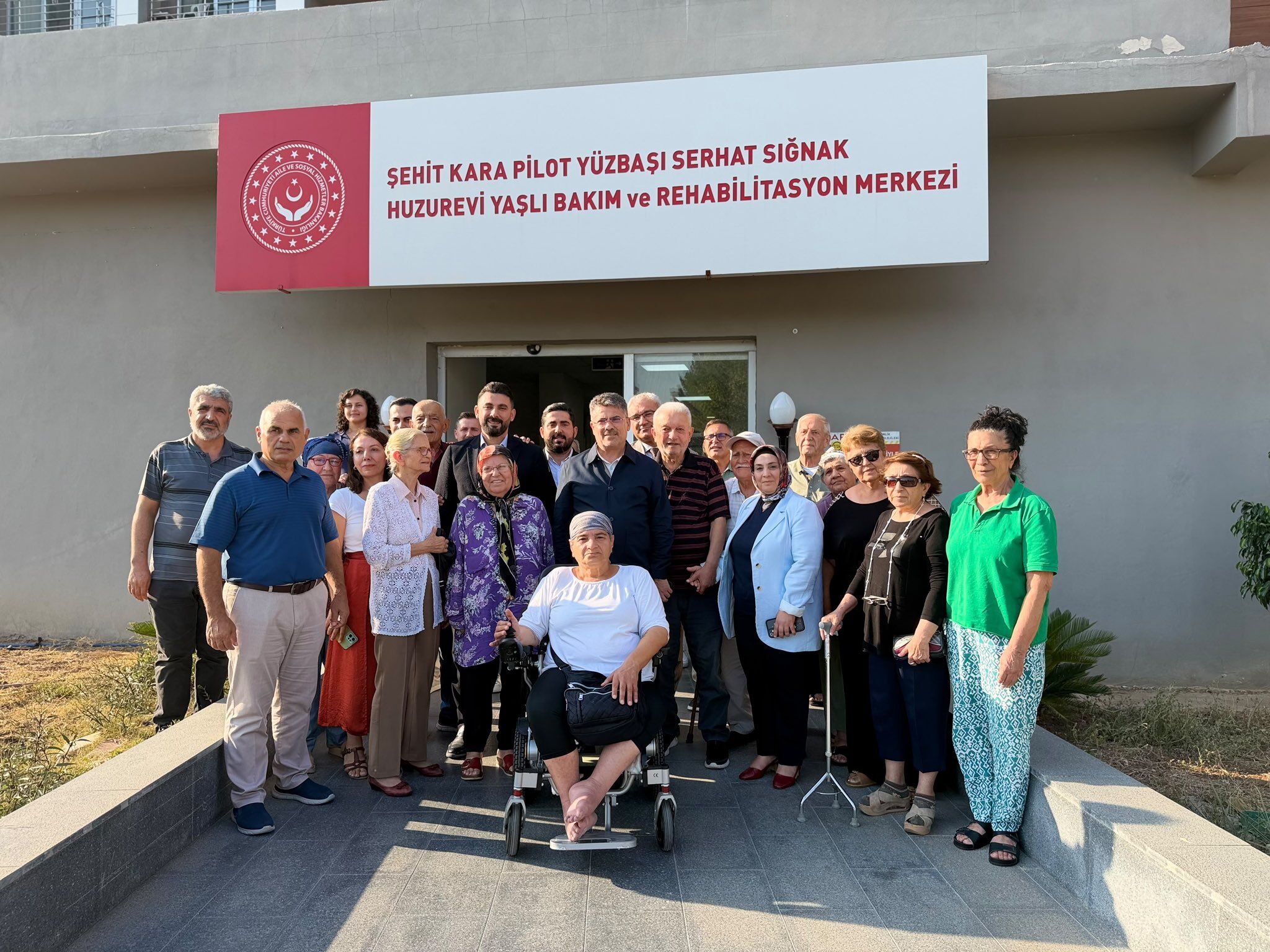 Ak Partili Faruk Aytek’ten Çukurova Çıkarması (5)