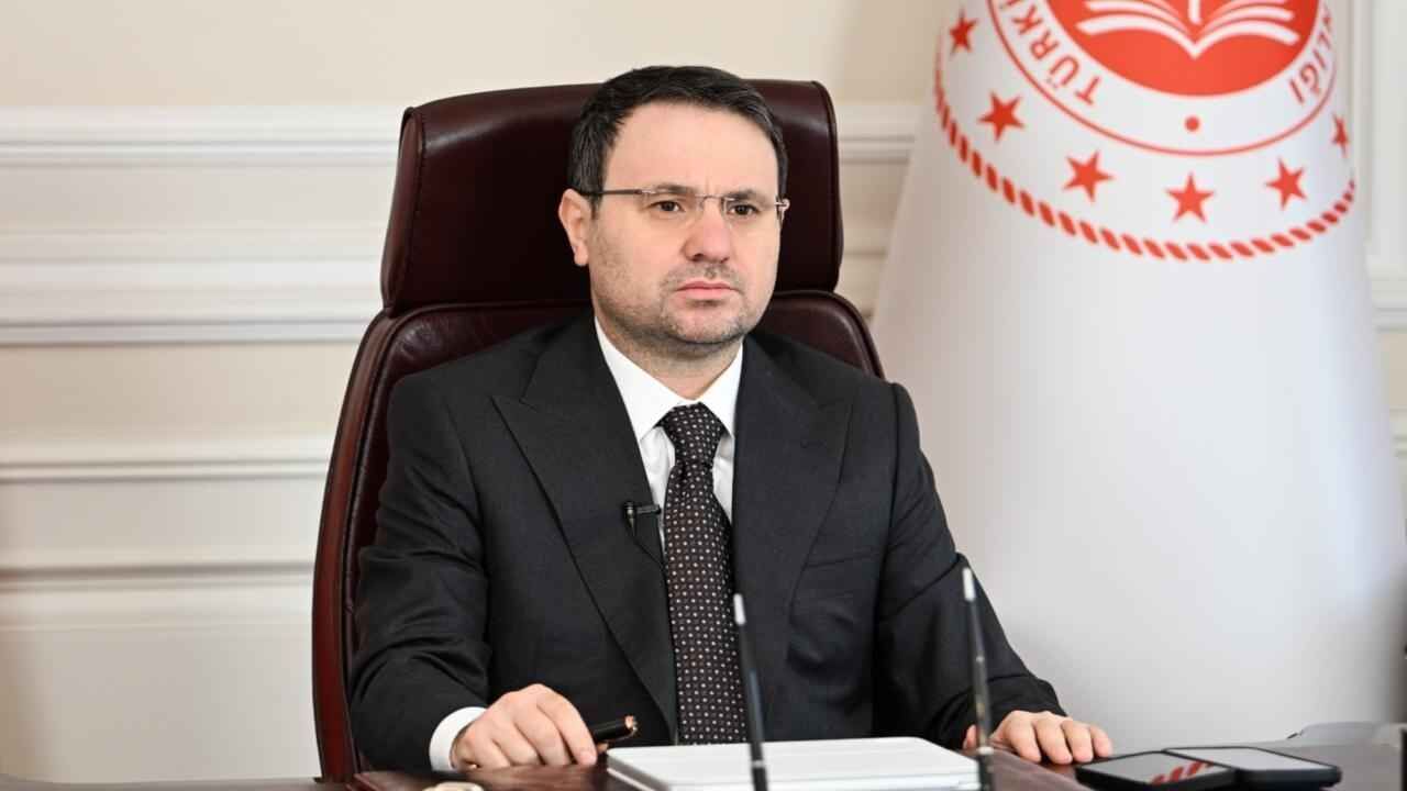 Bakan Gürlek açıkladı: Fon soruşturmasında 15 gözaltı