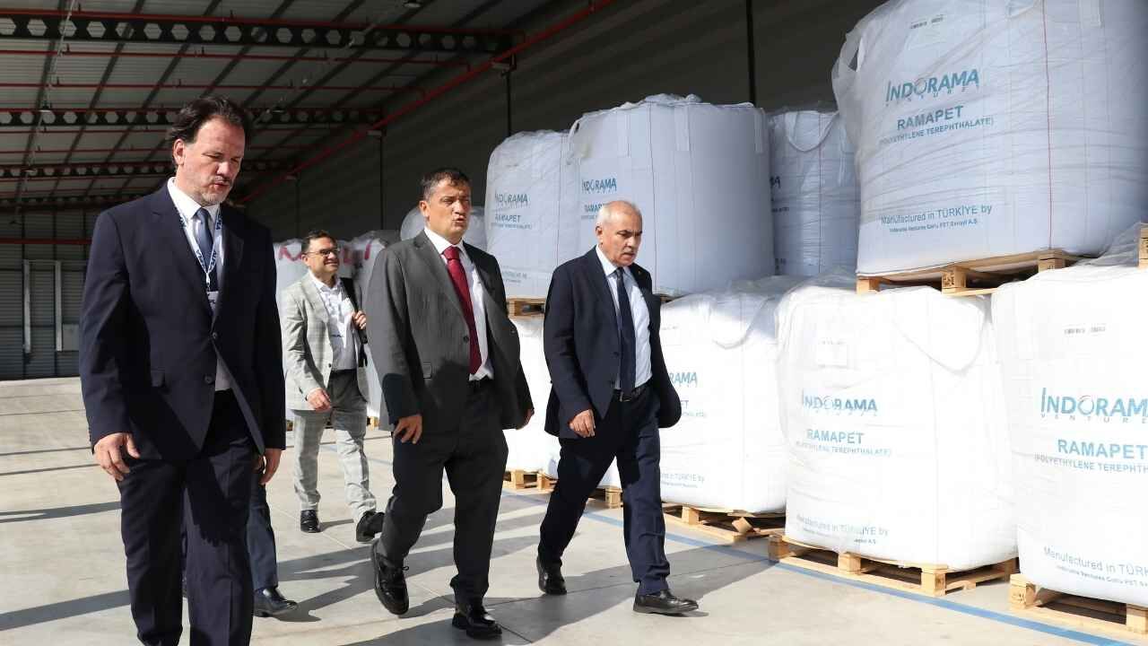 Alpla Adana Fabrikasını Açtı 10 Milyon Avroluk Yatırım, 80 Kişiye Iş (2)