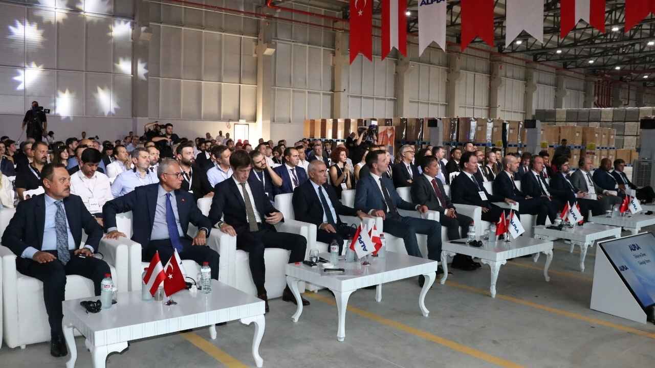 Alpla Adana Fabrikasını Açtı 10 Milyon Avroluk Yatırım, 80 Kişiye Iş (3)