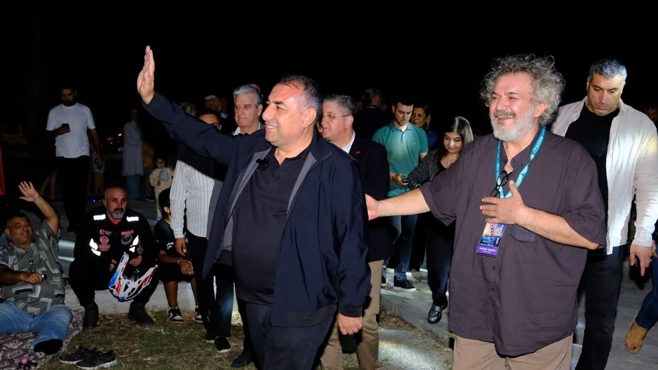 Altın Koza Coşkusu Dörtyol’a Taşındı