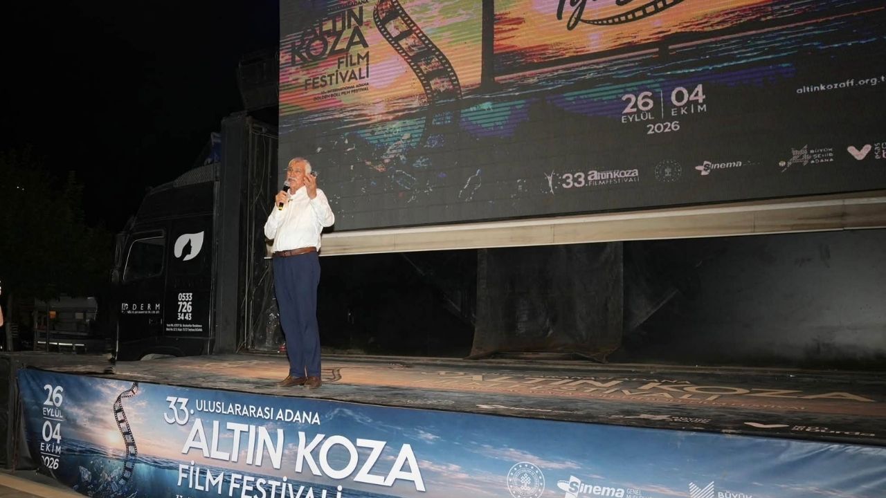 Altın Koza’nın Sinema Işığı Arsuz’a Uzandı (1)