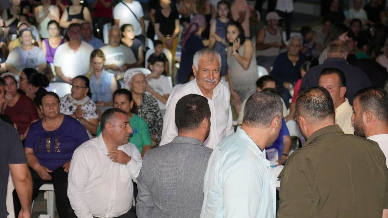 Altın Koza’nın Sinema Işığı Arsuz’a Uzandı (2)