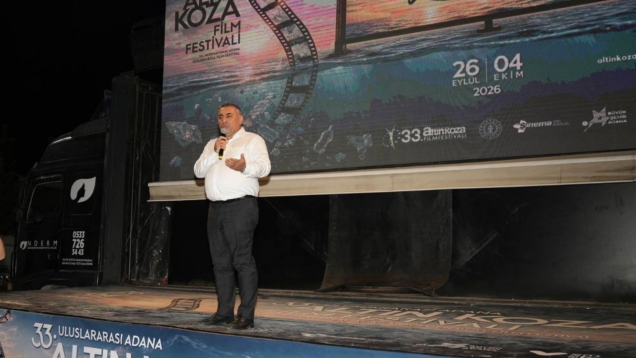 Altın Koza’nın Sinema Işığı Arsuz’a Uzandı (4)