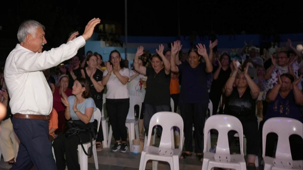 Altın Koza’nın Sinema Işığı Arsuz’a Uzandı