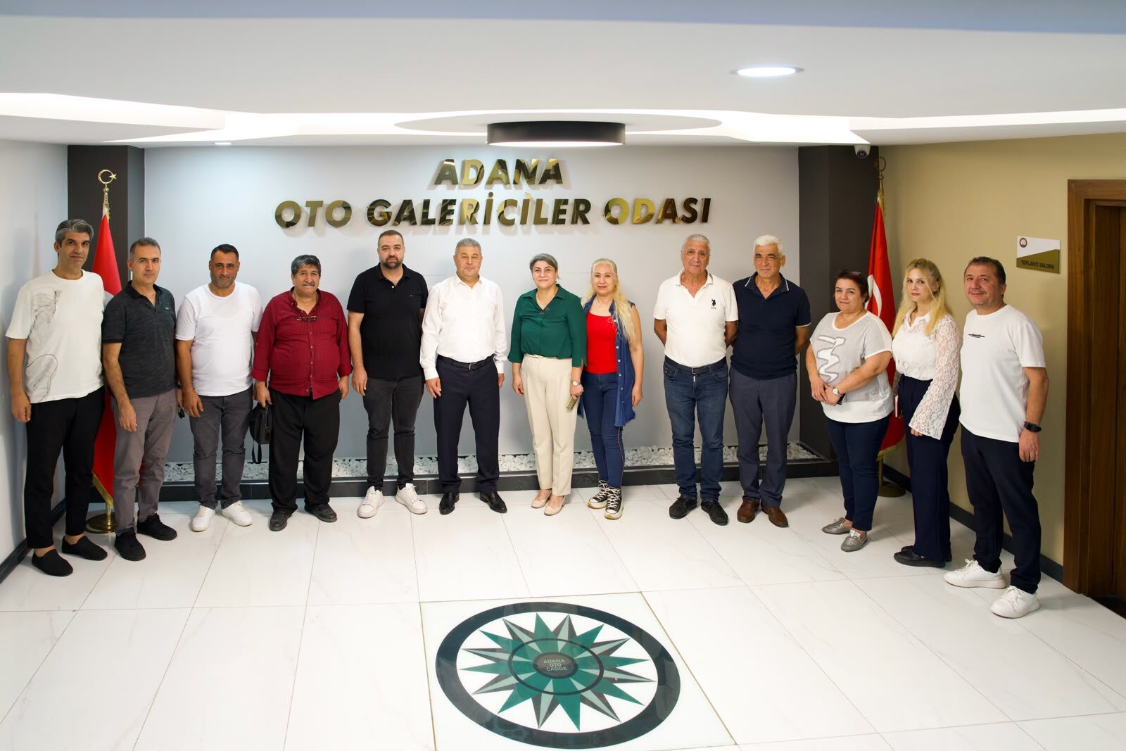 Anahtar Parti’den Seyhan’da Saha Mesaisi “Çalmadık Kapı Bırakmayacağız” (1)