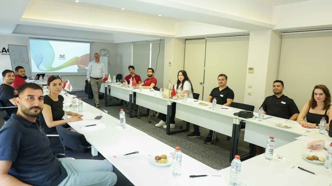 Aosb Akademi’de Kobi̇’lere Sürdürülebilir Büyüme Ve Yönetim Eğitimi