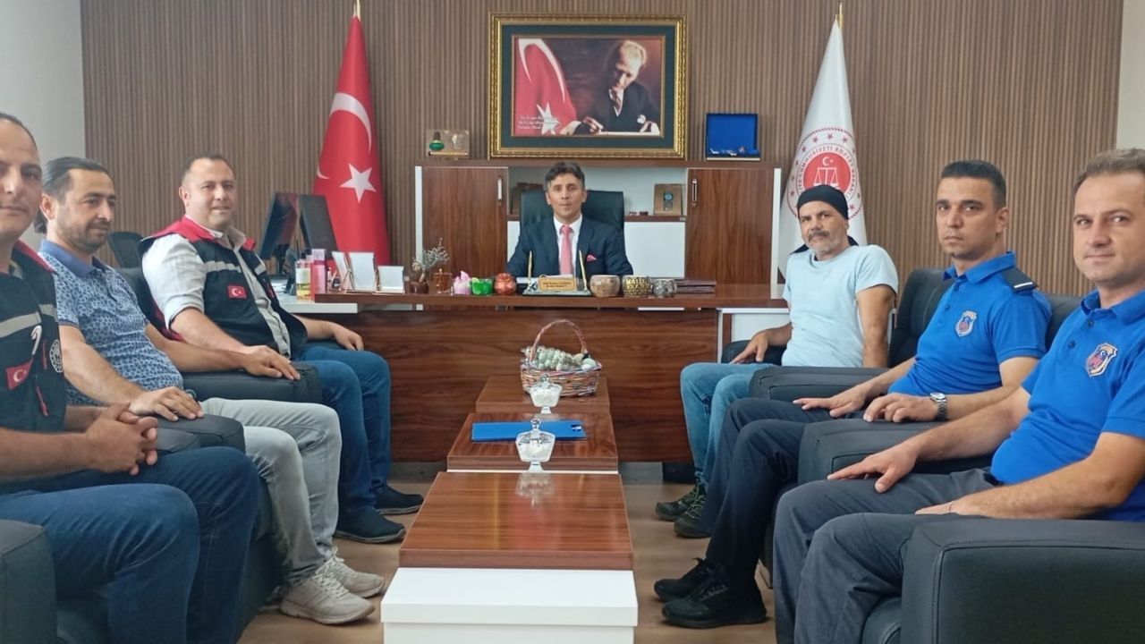 Arıcılıkta eğitim ve üretim için iş birliği