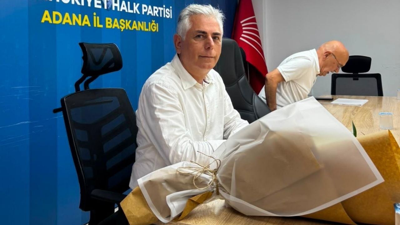 Atilla Yeşilyurt yeni eğitim öğretim yılını kutladı