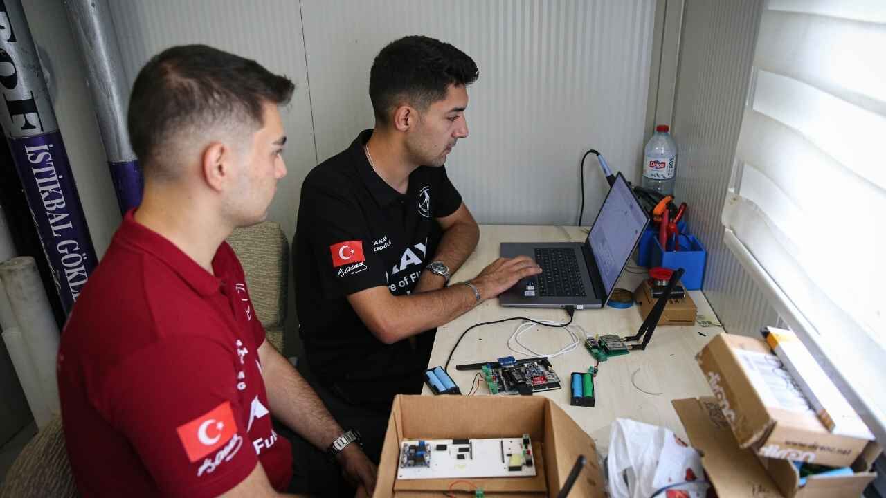 Atü’nün “Nefes” Ve “Beren” Roketleri Teknofest Finalinde (2)