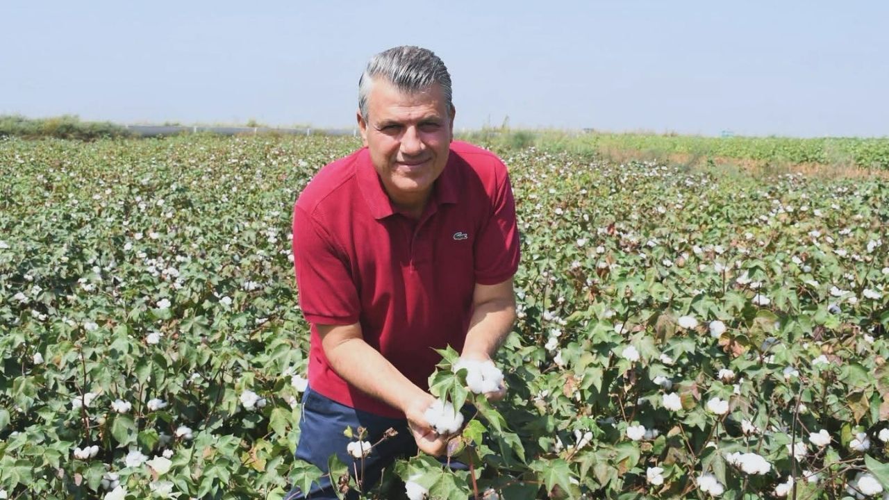 Ayhan Barut: Çukurova’nın beyaz altınını da bitirdiler