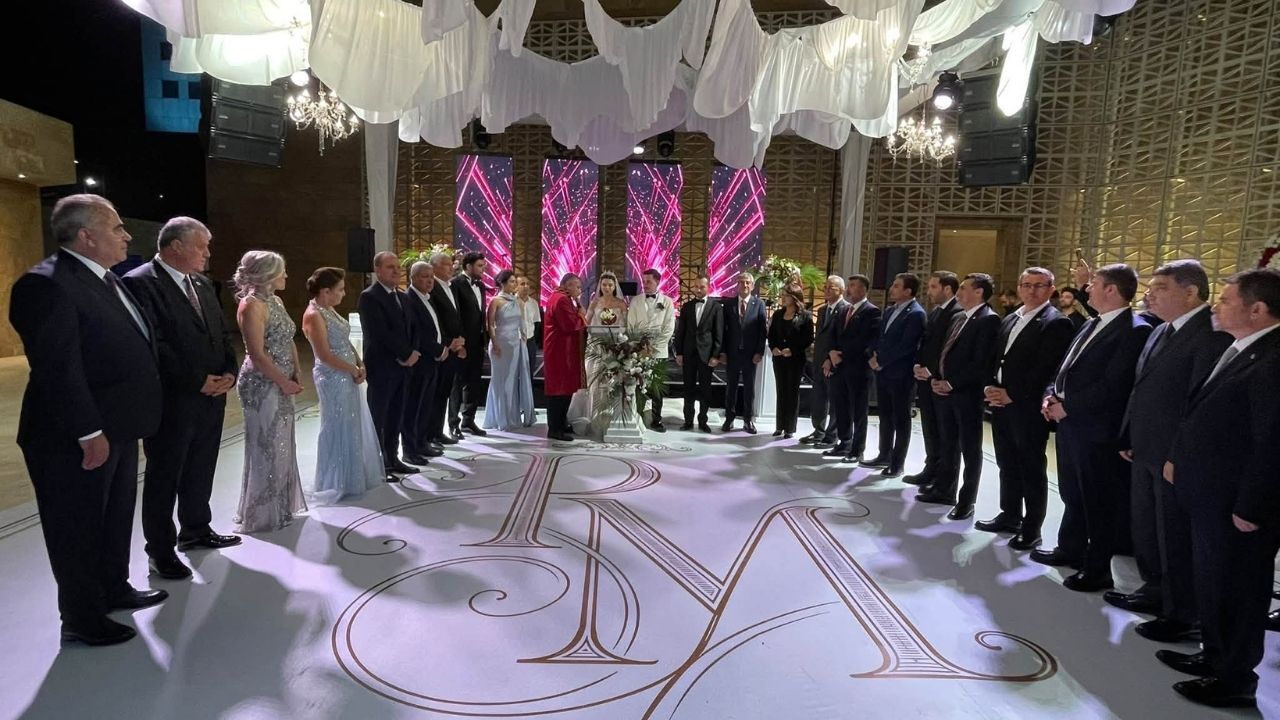 Ayhan Barut Kızını Evlendirdi (5)