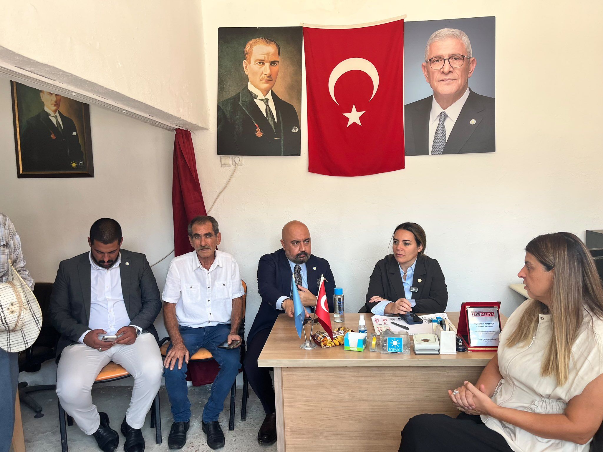 Ayyüce Türkeş Taş'tan Kozan Çıkarması Yangının Sebebi 1985'Ten Kalma Direkler (1)