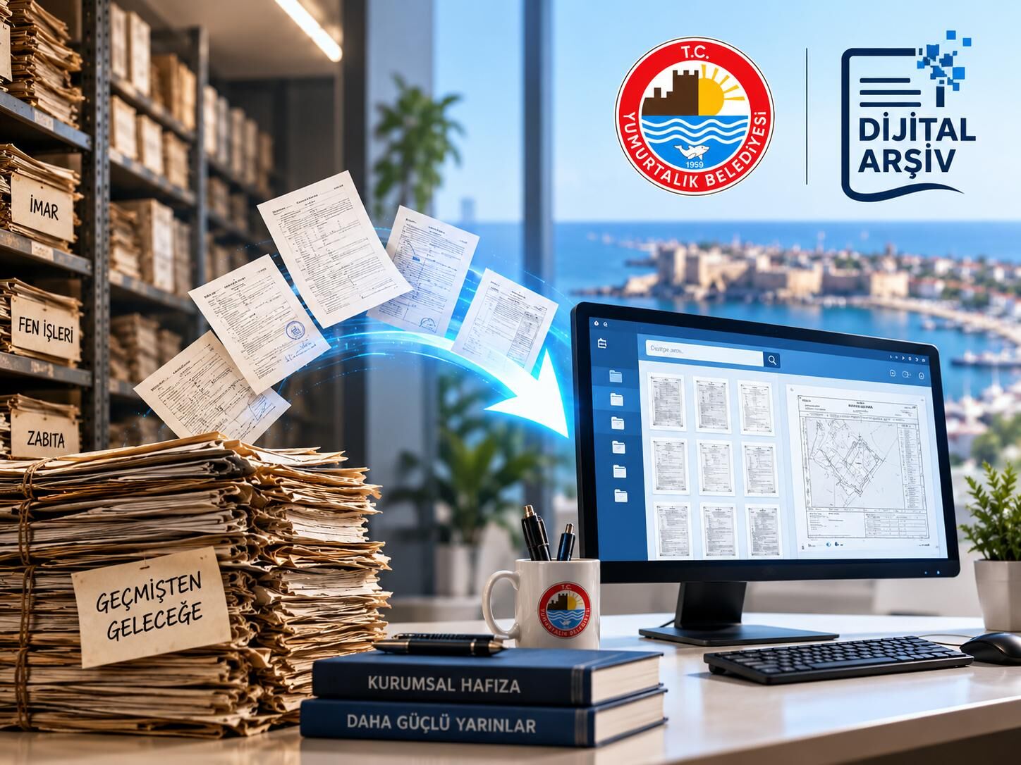 Başkan Altıok “Bugünü Değil, Gelecek On Yıllarını Inşa Ediyoruz” (2)